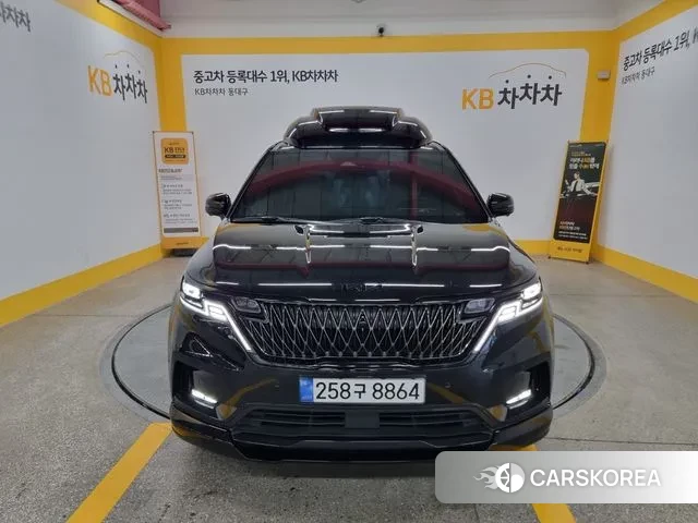 Kia Carnival 4th generation id 3098080 из Кореи 13