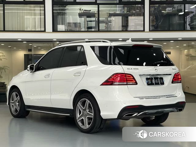 Mercedes-Benz GLE (import) id 4211107 из Китая 23