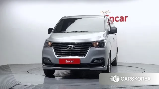 Hyundai The New Grand Starex id 3396888 из Кореи 13