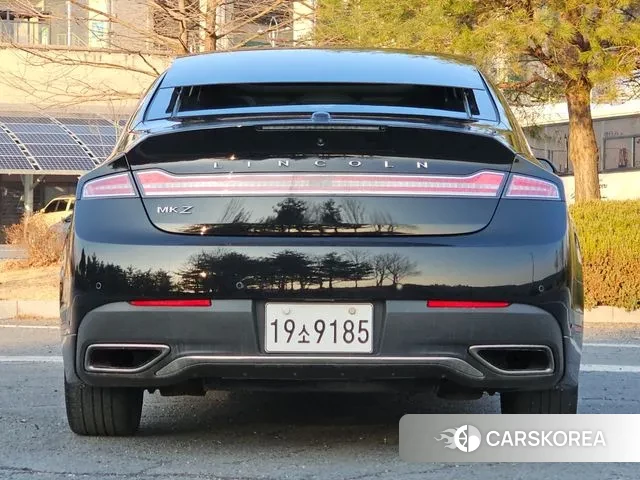 Lincoln New MKZ id 3765693 из Кореи 13