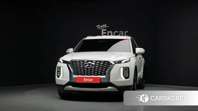 Hyundai Palisade id 4501942 из Кореи 13