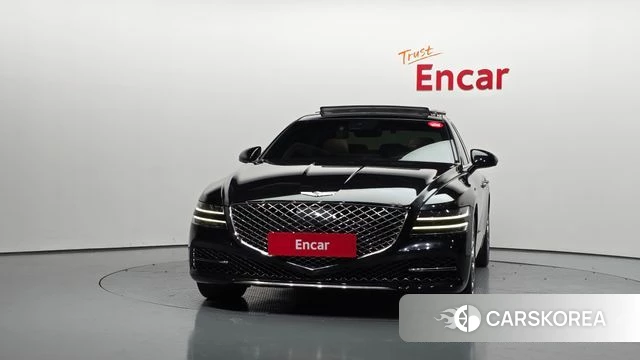 Genesis G80 (RG3) id 4195658 из Кореи 13