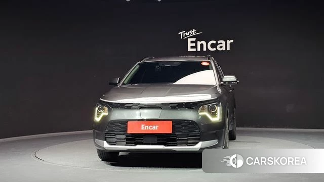 Kia Di All New Niro EV id 4730521 из Кореи 13