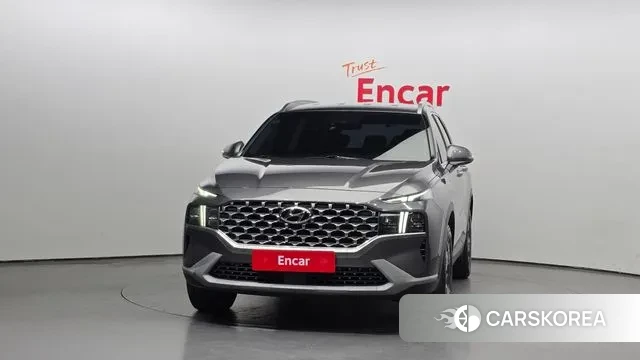 Hyundai The New Santa Fe id 3432519 из Кореи 13