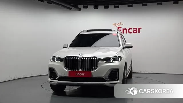 BMW X7 (G07) id 3037311 из Кореи 13