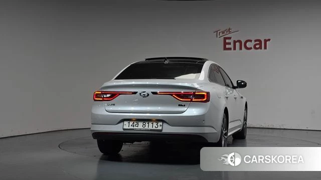 Renault Korea (Samsung) SM6 id 4318280 из Кореи 23