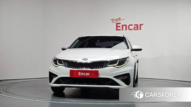 Kia The New K5 2nd generation id 4557483 из Кореи 13