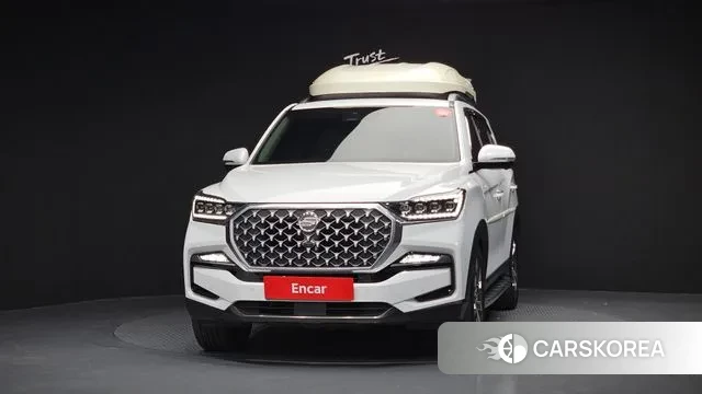 Ssangyong All New Rexton id 3493757 из Кореи 13