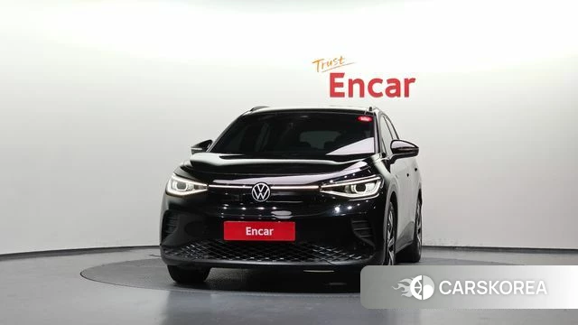 Volkswagen ID.4 id 4730969 из Кореи 23
