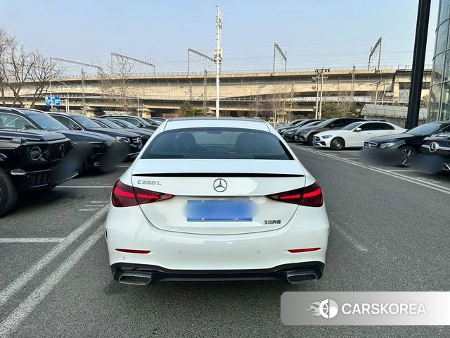 Mercedes-Benz Class C id 4256122 из Китая 15