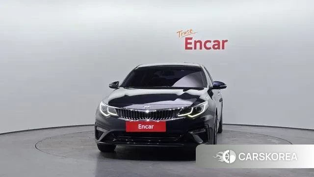 Kia The New K5 2nd generation id 3608374 из Кореи 13