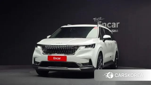 Kia Carnival 4th generation id 3467420 из Кореи 13