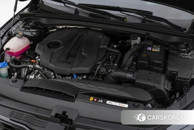 Kia The New K5 3rd generation id 4654683 из Кореи 13