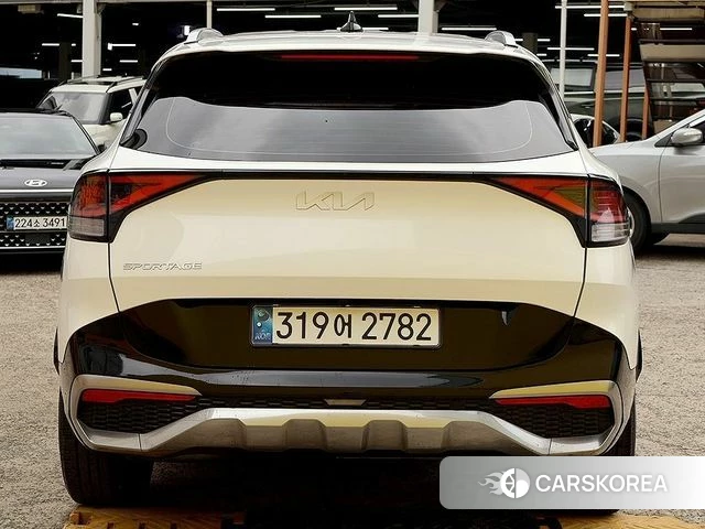 Kia Sportage 5th Generation id 4726586 из Кореи 13