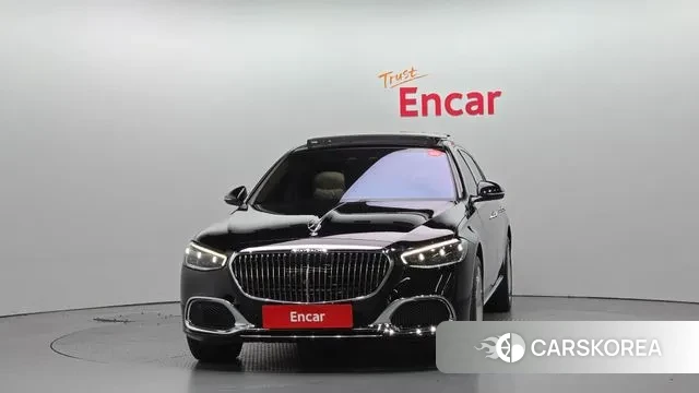 Mercedes-Benz S-Class W223 id 3224572 из Кореи 13