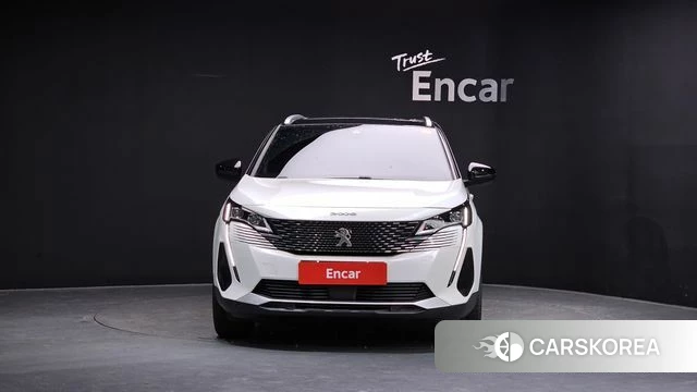 Peugeot 3008 second generation id 4593194 из Кореи 23