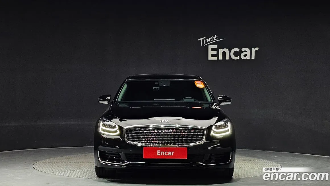 Kia More K9 id 1900627 из Кореи 13