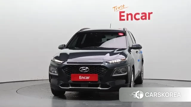 Hyundai Kona id 3470089 из Кореи 13