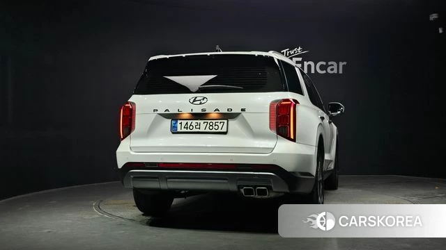 Hyundai The New Palisade id 4715401 из Кореи 23