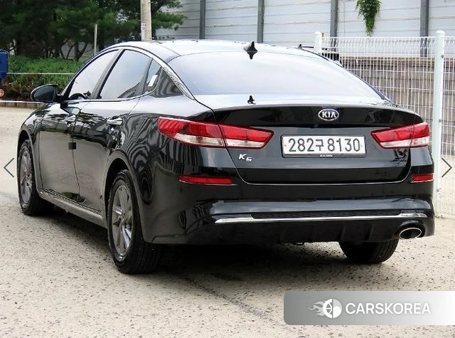 Kia The New K5 2nd generation id 4845864 из Кореи 12