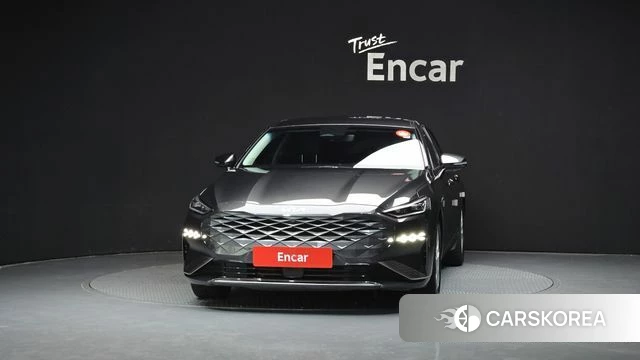 Kia K8 id 3910300 из Кореи 13