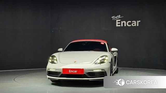 Porsche 718 Boxster id 4715652 из Кореи 23