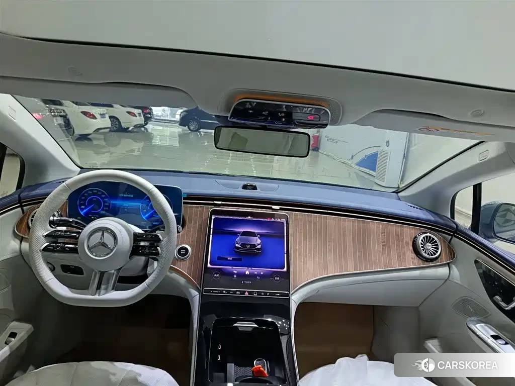 Mercedes-Benz EQE id 4634862 из Китая 9