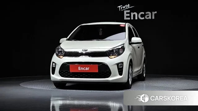 Kia All New Morning (JA) id 3588018 из Кореи 13