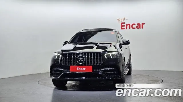 Mercedes-Benz GLE-Class W167 id 2910678 из Кореи 13