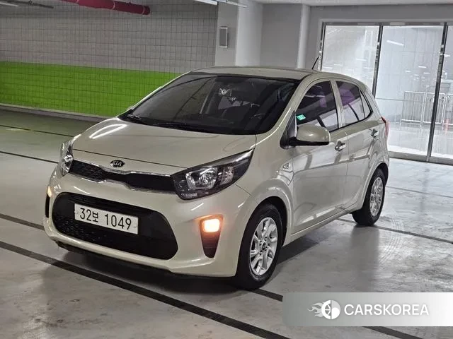Kia All New Morning (JA) id 2855447 из Кореи 9