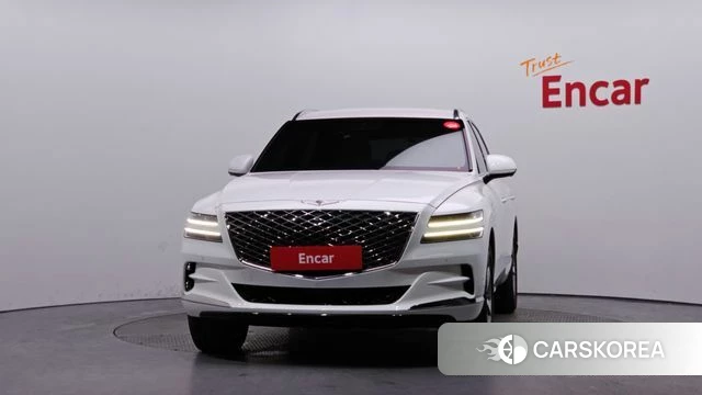 Genesis GV80 id 3916668 из Кореи 13