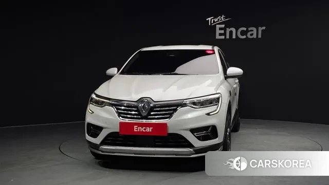 Renault Korea (Samsung) XM3 id 3600608 из Кореи 13