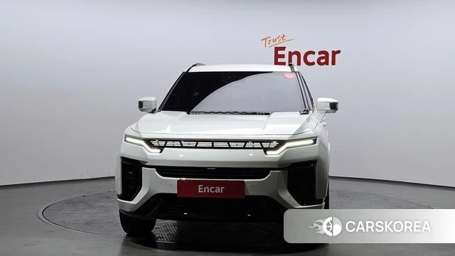 Ssangyong Actian 2nd Generation id 4177564 из Кореи 13