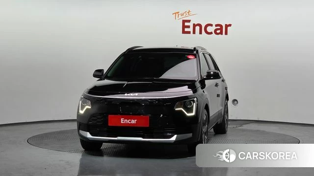 Kia Di All New Niro EV id 4223272 из Кореи 23