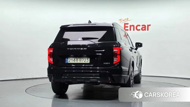 Ssangyong Torres id 4691626 из Кореи 23