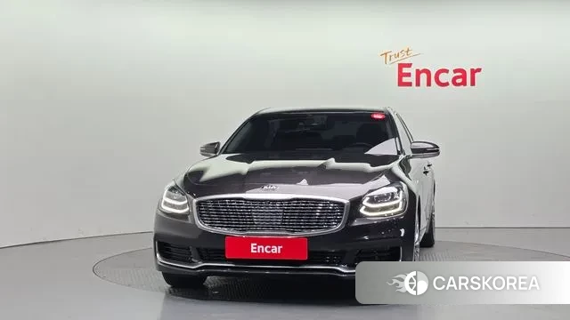 Kia More K9 id 3593332 из Кореи 13