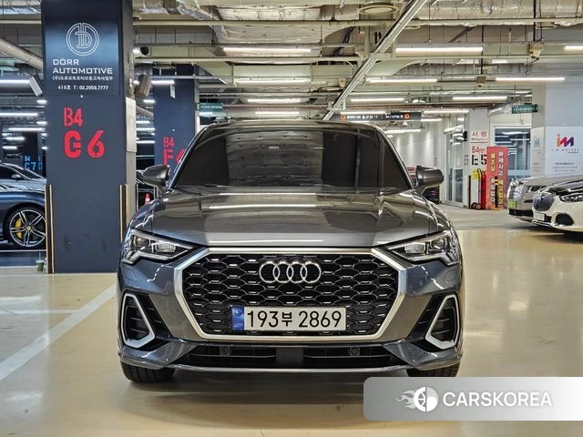 Audi Q3 (F3) id 3871052 из Кореи 13