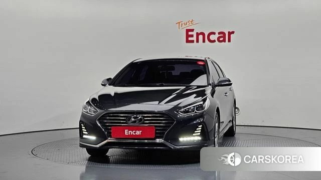 Hyundai Sonata New Rise id 4447612 из Кореи 13