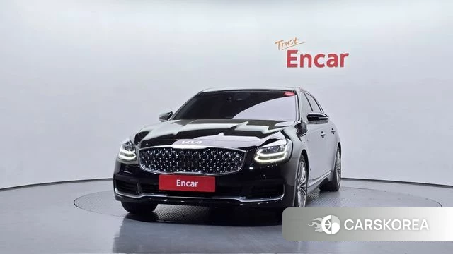 Kia More K9 id 4196961 из Кореи 13