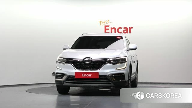 Renault Korea (Samsung) The New QM6 id 4768552 из Кореи 23