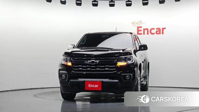 Chevrolet (GM Daewoo) Real New Colorado id 4650741 из Кореи 23