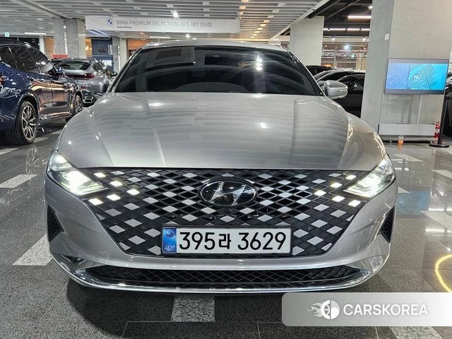 Hyundai The New Grandeur IG id 3892788 из Кореи 13