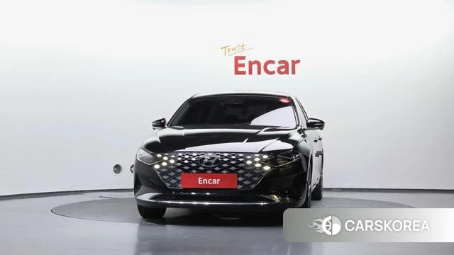 Hyundai The New Grandeur IG id 4475856 из Кореи 23