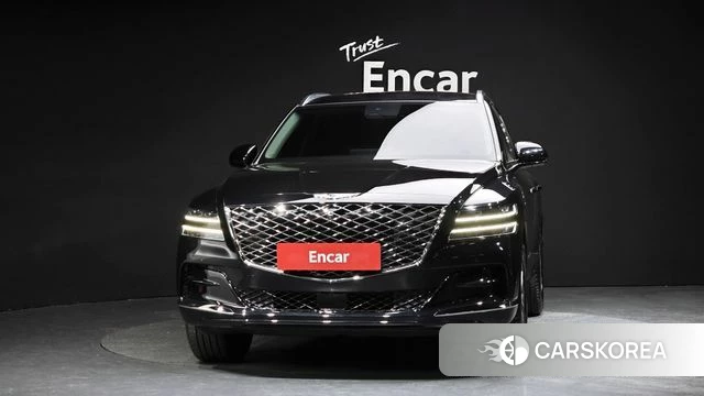 Genesis GV80 id 4224736 из Кореи 13