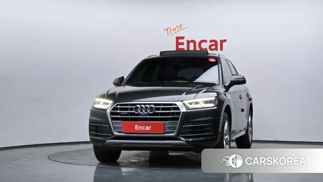 Audi Q5 (FY) id 4330990 из Кореи 23