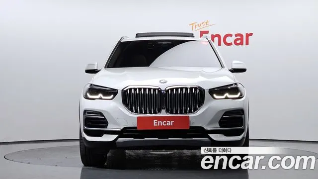 BMW X5 (G05) id 2582030 из Кореи 13