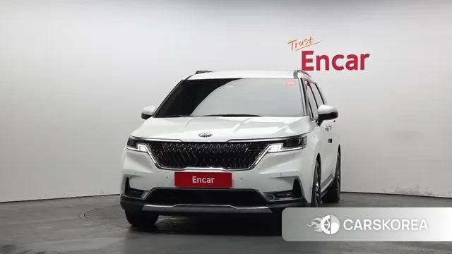 Kia Carnival 4th generation id 3650705 из Кореи 13