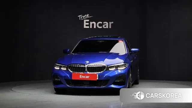 BMW 3 Series (G20) id 3676186 из Кореи 13