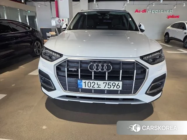 Audi Q5 (FY) id 3349203 из Кореи 13