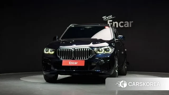 BMW X5 (G05) id 3427347 из Кореи 13